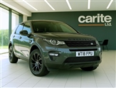 Used Land Rover Discovery Sport