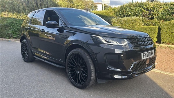 Large image for the Used Land Rover DISCOVERY SPORT