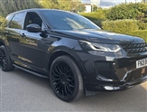 Used Land Rover Discovery Sport