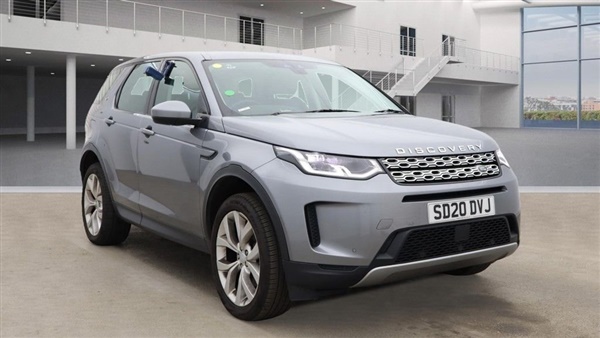 Large image for the Used Land Rover DISCOVERY SPORT