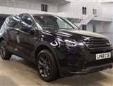 Used Land Rover Discovery Sport