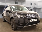 Used Land Rover Discovery Sport
