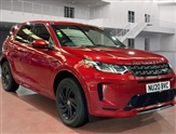 Used Land Rover Discovery Sport