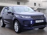 Used Land Rover Discovery Sport