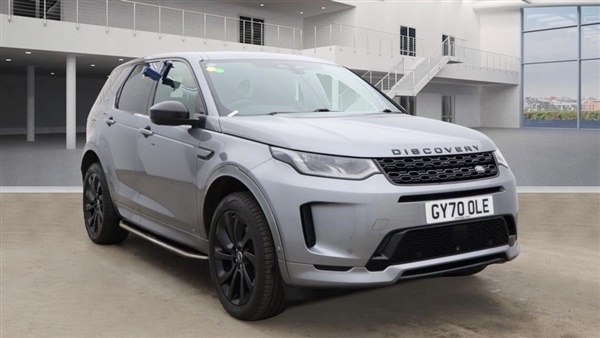 Large image for the Used Land Rover DISCOVERY SPORT
