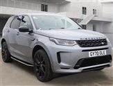 Used Land Rover Discovery Sport