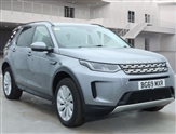 Used Land Rover Discovery Sport