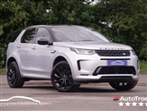 Used Land Rover Discovery Sport