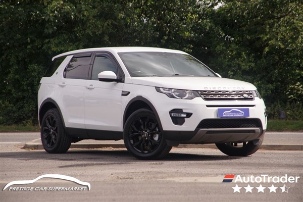 Large image for the Used Land Rover DISCOVERY SPORT