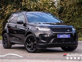 Used Land Rover Discovery Sport