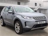Used Land Rover Discovery Sport