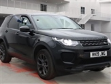 Used Land Rover Discovery Sport
