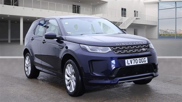 Large image for the Used Land Rover DISCOVERY SPORT