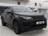Used Land Rover Discovery Sport Used Land Rover Discovery Sport
