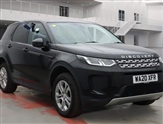 Used Land Rover Discovery Sport Used Land Rover Discovery Sport