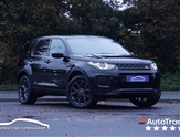 Used Land Rover Discovery Sport