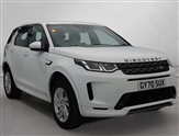 Used Land Rover Discovery Sport