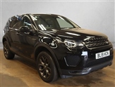 Used Land Rover Discovery Sport Used Land Rover Discovery Sport
