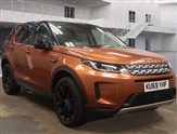 Used Land Rover Discovery Sport Used Land Rover Discovery Sport