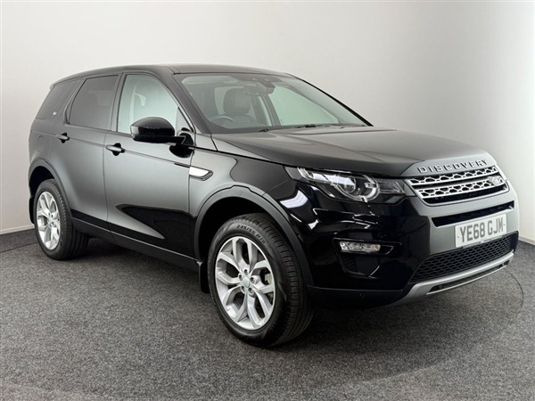 Large image for the Used Land Rover DISCOVERY SPORT