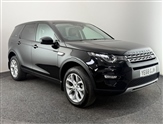 Used Land Rover Discovery Sport