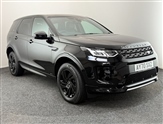 Used Land Rover Discovery Sport