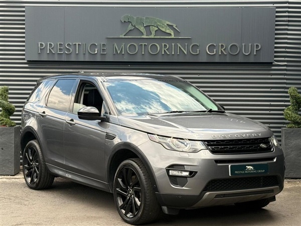 Large image for the Used Land Rover DISCOVERY SPORT
