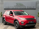 Used Land Rover Discovery Sport