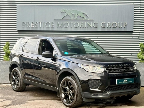 Large image for the Used Land Rover DISCOVERY SPORT
