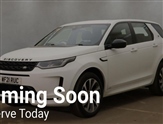 Used Land Rover Discovery Sport