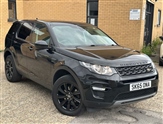 Used Land Rover Discovery Sport