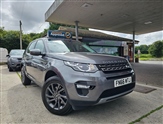 Used Land Rover Discovery Sport