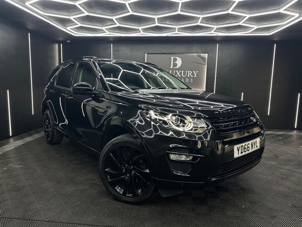 Large image for the Used Land Rover DISCOVERY SPORT