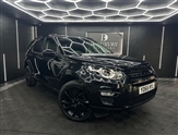 Used Land Rover Discovery Sport