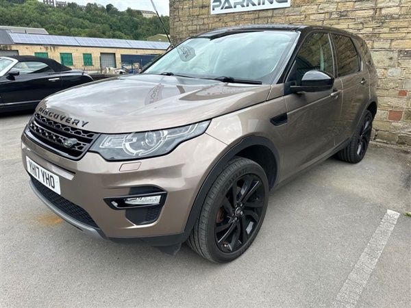 Large image for the Used Land Rover DISCOVERY SPORT