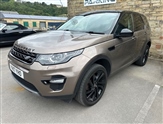 Used Land Rover Discovery Sport