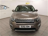 Land Rover Discovery Sport Image 3