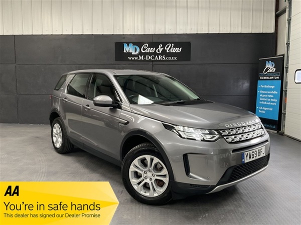 Large image for the Used Land Rover DISCOVERY SPORT