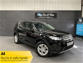 Used Land Rover Discovery Sport
