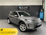 Used Land Rover Discovery Sport