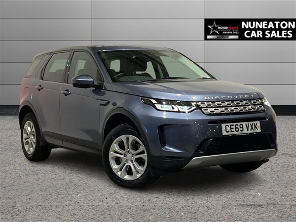 Large image for the Used Land Rover DISCOVERY SPORT