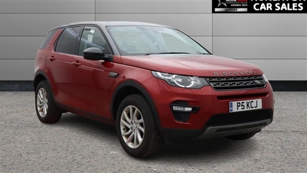 Large image for the Used Land Rover DISCOVERY SPORT