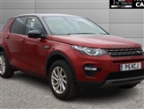 Used Land Rover Discovery Sport