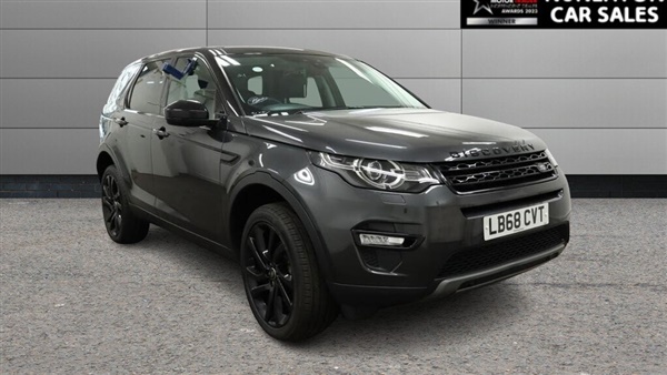 Large image for the Used Land Rover DISCOVERY SPORT