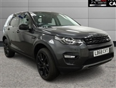 Used Land Rover Discovery Sport