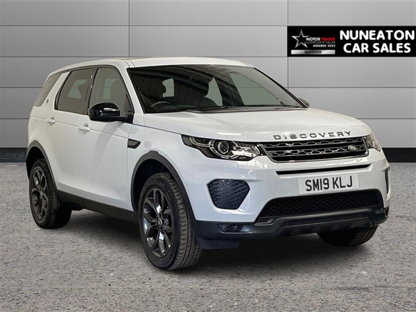 Large image for the Used Land Rover DISCOVERY SPORT