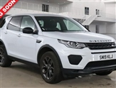 Used Land Rover Discovery Sport