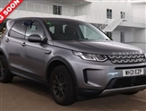 Used Land Rover Discovery Sport