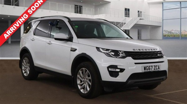 Large image for the Used Land Rover DISCOVERY SPORT