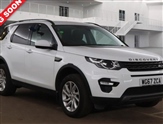 Used Land Rover Discovery Sport